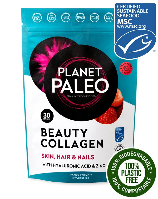 Collagen powder & capsules